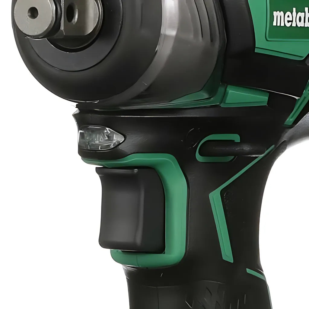 18V Lithium Ion 1/2 Inch Impact Wrench | Metabo Hpt Wr18Dbdl2-WR18DBDL2M-1371