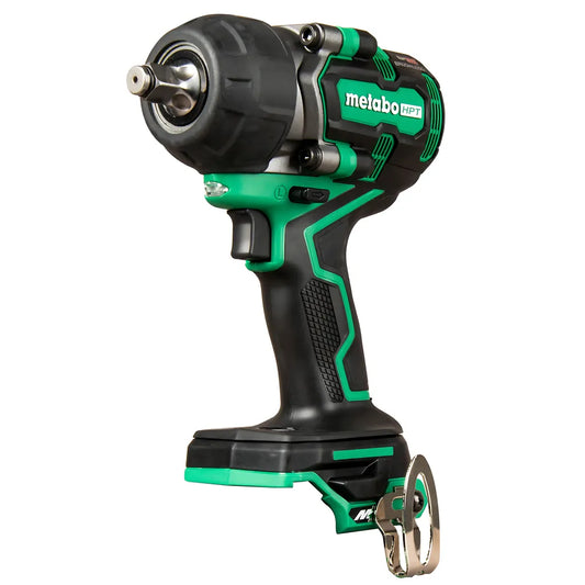 36V Multivolt 1/2 Inch Mid-Torque Impact Wrench (Tool Body Only) | Metabo Hpt-WR36DEQ4M-746