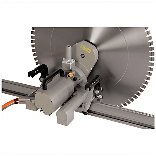 DIAMOND PRODUCTS CONCRETE WALL SAW SYSTEM - WSE1217