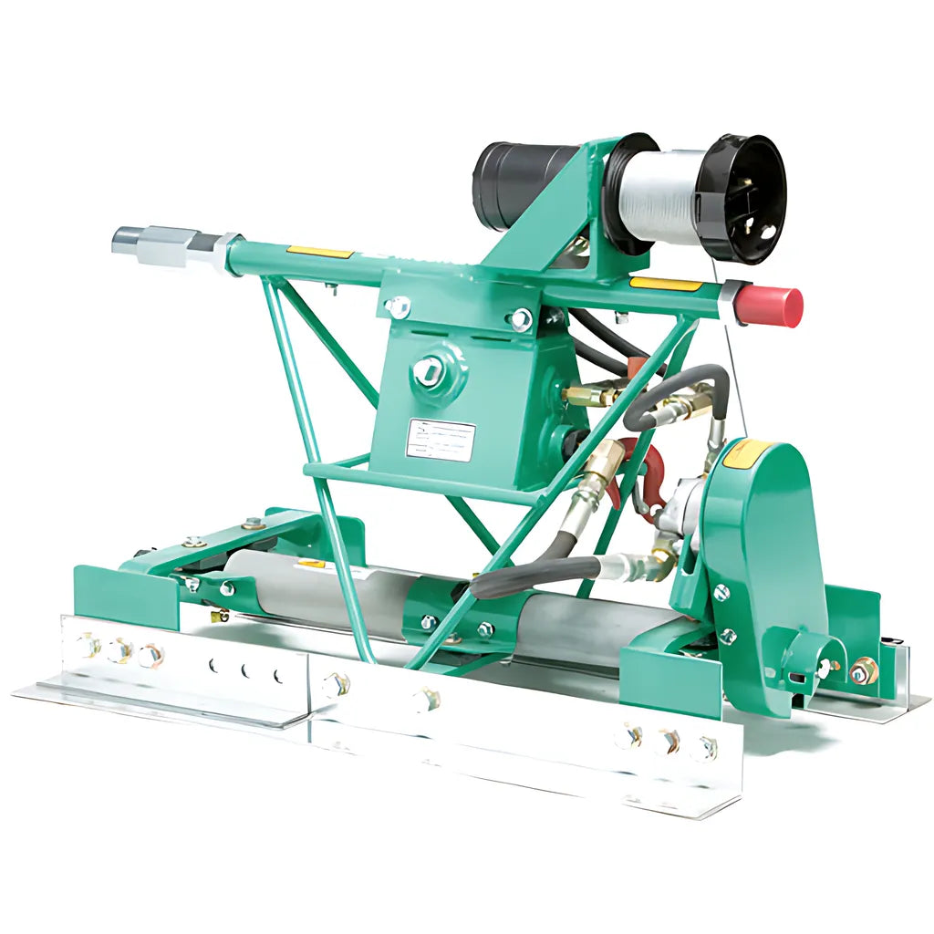 TRUSS SCREED ENGINE HYD WINCH(R)W/2.5'