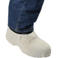 Pip Wsl 100% Cotton Fleece Wing Sock With Elastic Top WSL-24844