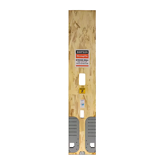 Nominal 12-In. X 144-In. Strong-Wall® High-Strength Wood Shearwall-WSWH12X12-SP4963-5330