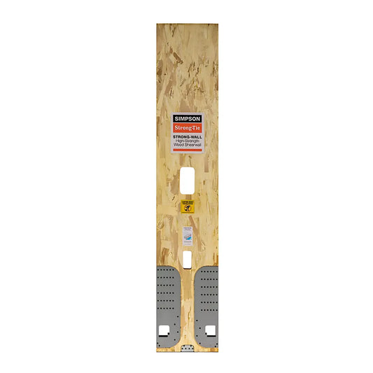 18 In. X 168 In. Strong-Wall® High-Strength Wood Shearwall-WSWH18X14-SP9091-9679