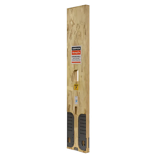 18 In. X 108 In. Strong-Wall® High-Strength Wood Shearwall-WSWH18X9-SP289-398