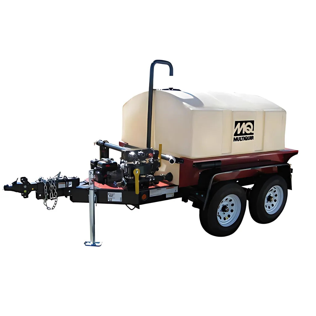 Water Trailer 525G Hyd WT5C-2683