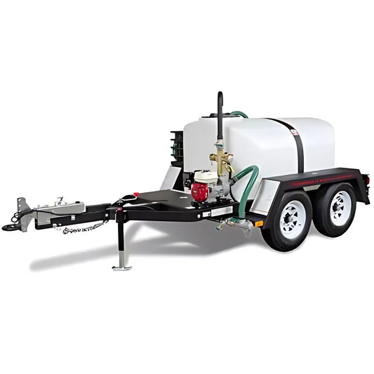 Water Trailer 525G Hyd Brks Sunbelt WT5CSG-2684