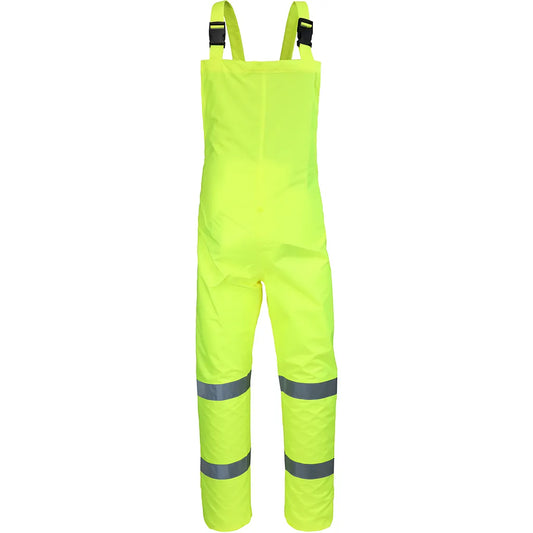 West Chester Ww4033P/L Ansi Class E Waterproof Bib WW4033PL-24870