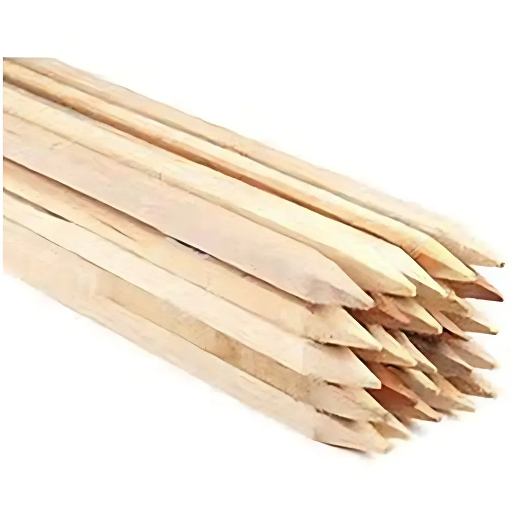 Wood Stake - 3' 1-1/4" Nominal-Wood-Stake---3Q-369