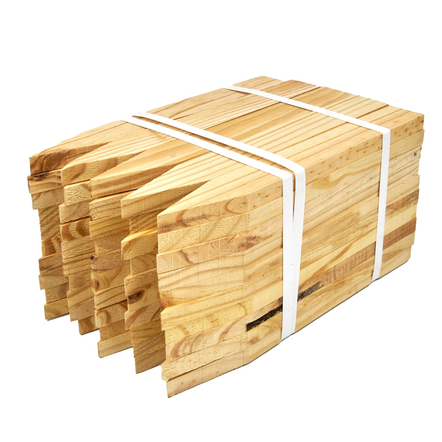 Wood Stakes 1.5"x36" Nominal (700 per pallet)