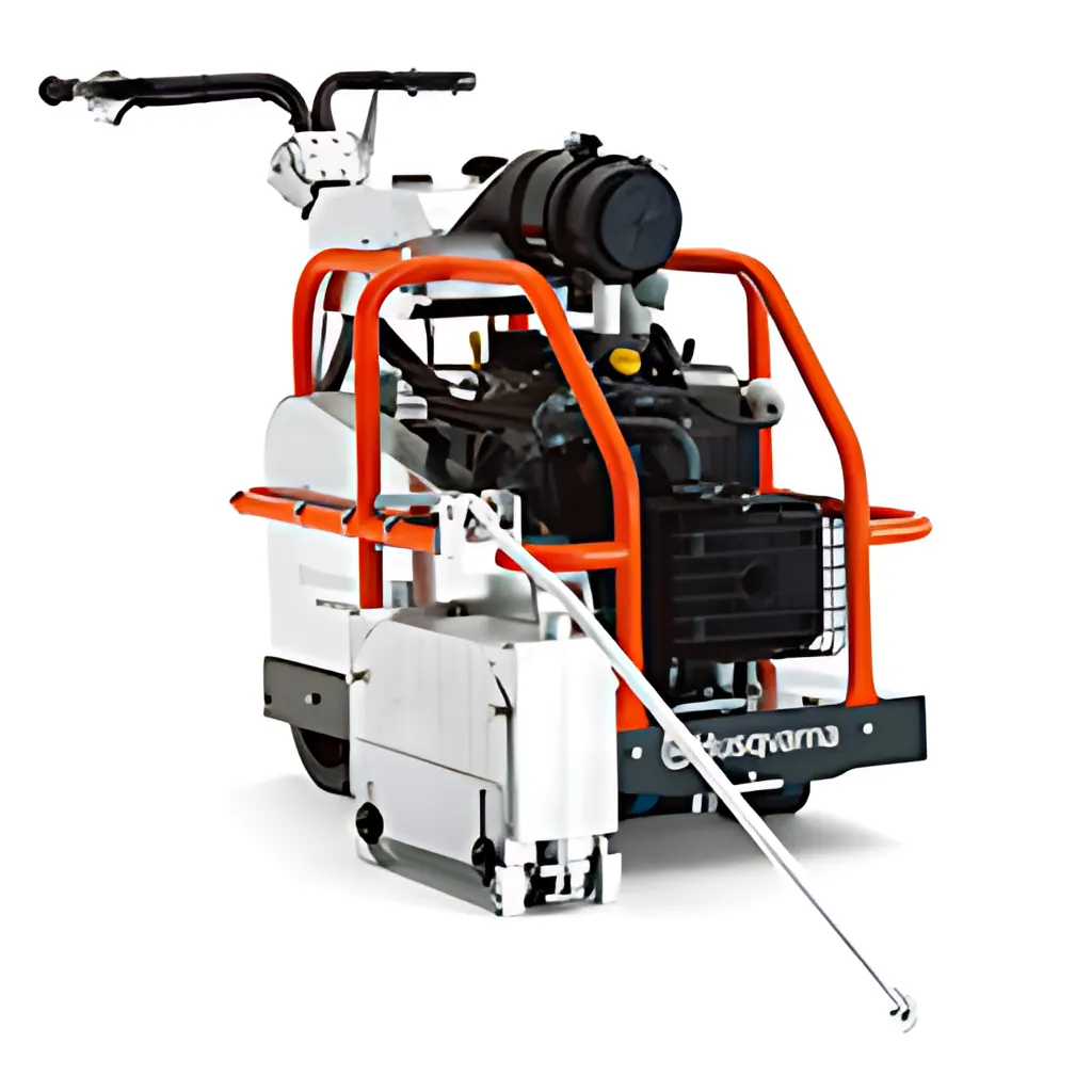 X4000 Husqvarna Soff-Cut Self-Propelled 20 Hp Gas Saw - X4000-68