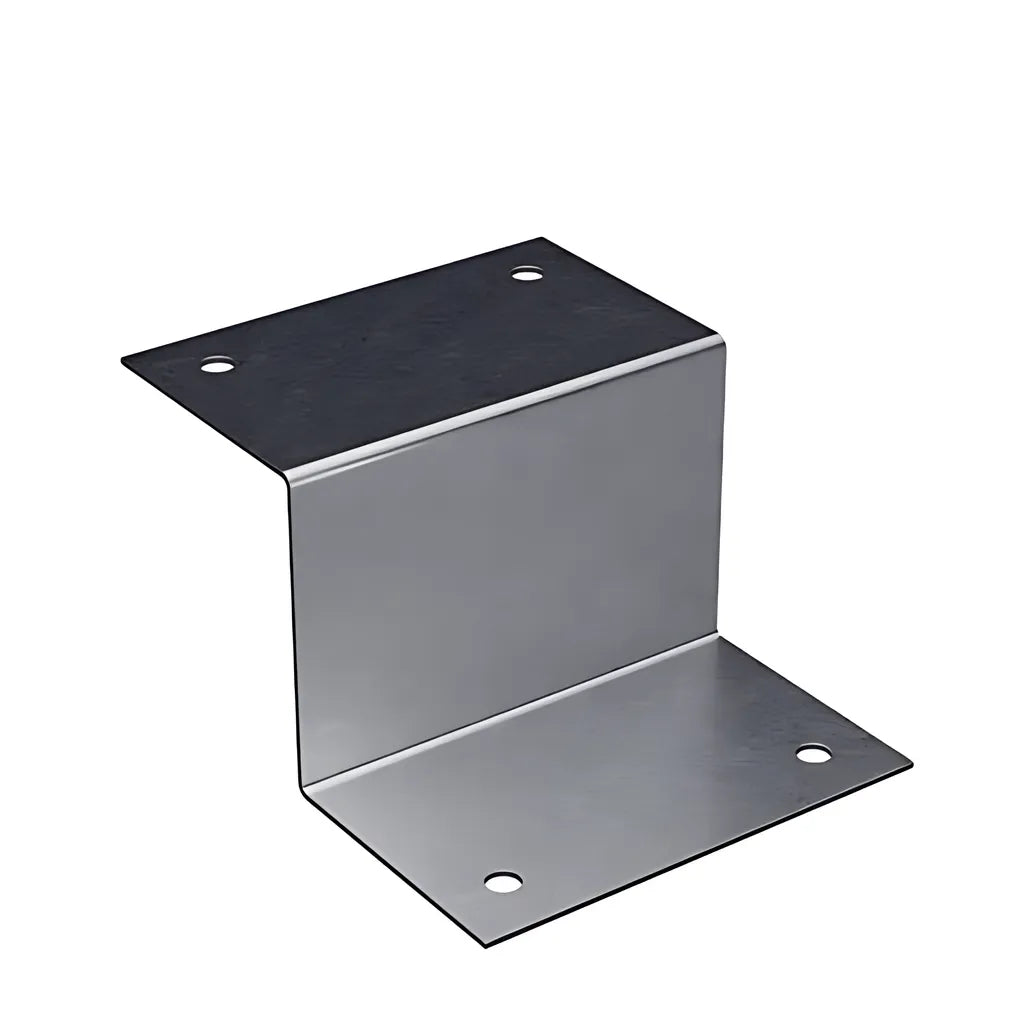 2-5/16 In. X 2-1/2 In. 28-Gauge Galvanized Z Clip-Z38-SP3949-4259