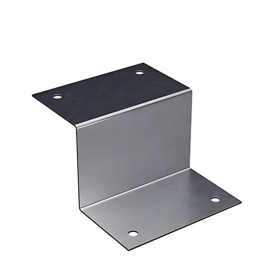 2-5/16 In. X 2-1/2 In. 28-Gauge Galvanized Z Clip-Z38-SP3949-4259