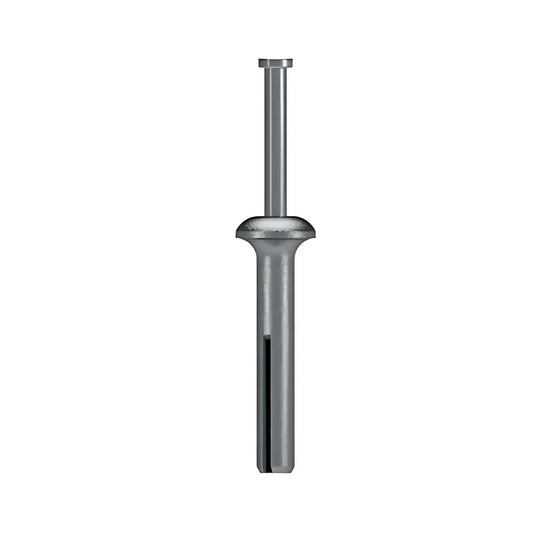 Zinc Nailon 1/4 In. X 1 In. Pin-Drive Anchor (1500-Qty)-ZN25100B-SP3481-3767