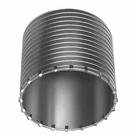 SDS-Max and Spline Thick Wall Carbide Tipped Core Bit 6 in.