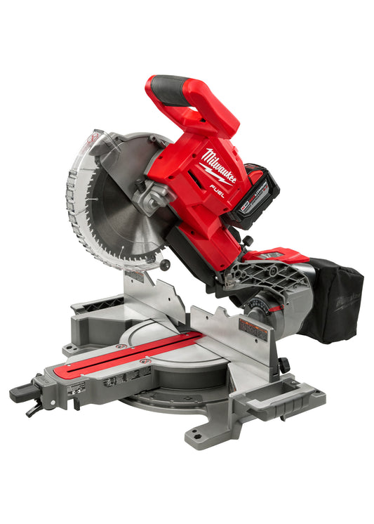 M18 FUEL™ XC HIGH DEMAND™ Dual Bevel Sliding Compound Miter Saw Kit-Reconditioned