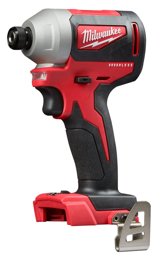 M18™ Brushless 1/4 in. Hex 3 Speed Impact Driver-Reconditioned