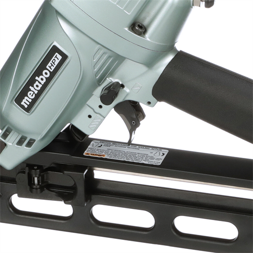2-1/2 In. 15-Gauge Angled Finish Nailer with Air Duster | NT65MA4