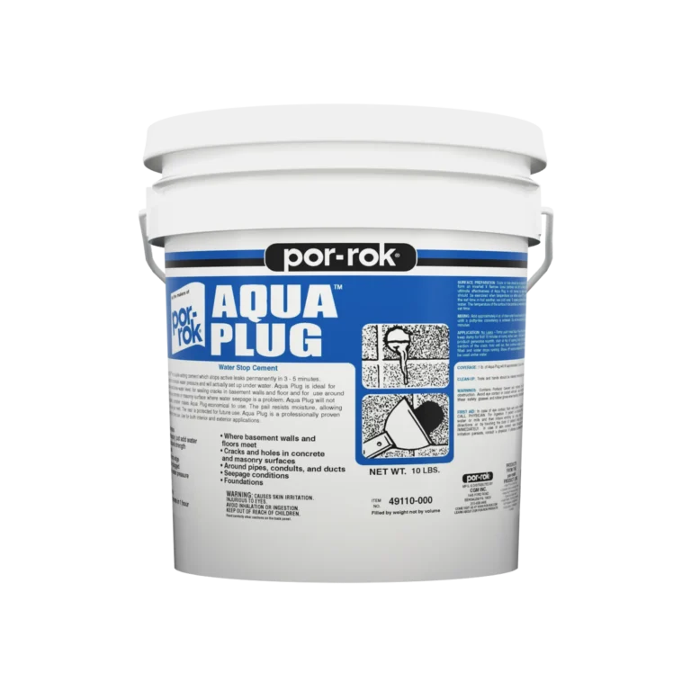 SpecChem Por-Rok Aqua Plug