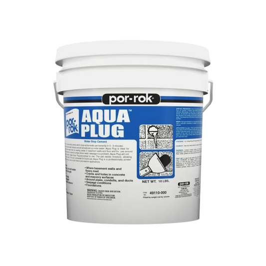 SpecChem Por-Rok Aqua Plug