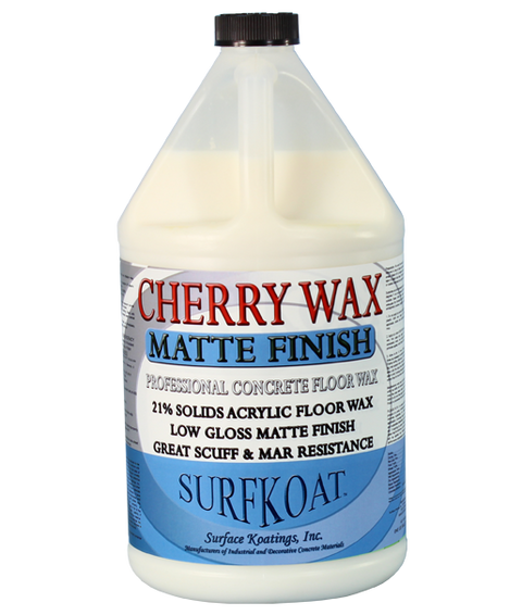 Cherry Surf-Wax 55 Gallon