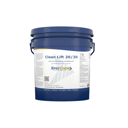 SpecChem Clean Lift 20/20