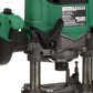 36V Cordless 2-1/4 HP Plunge Router