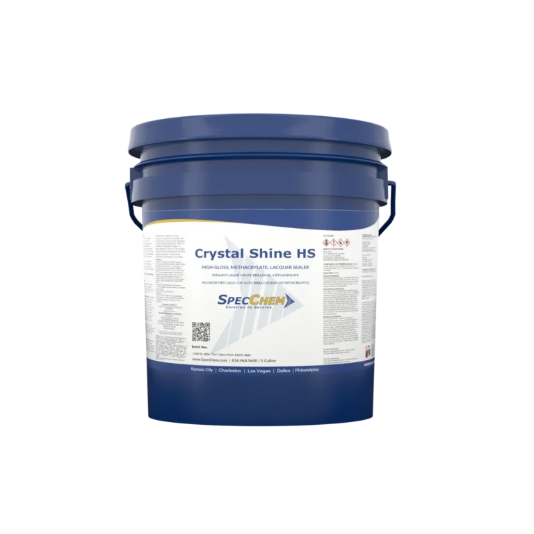 SpecChem Crystal Shine HS