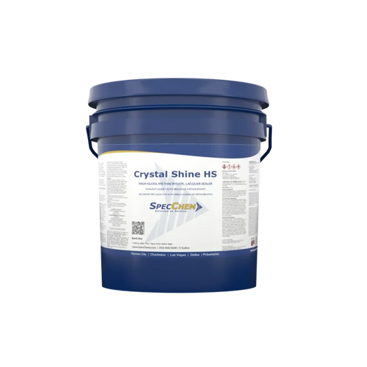 SpecChem Crystal Shine HS