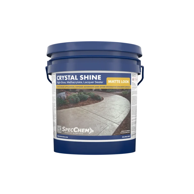 SpecChem Crystal Shine Matte