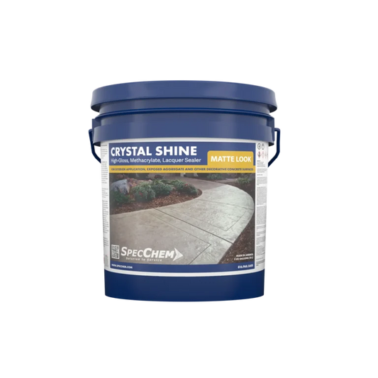 SpecChem Crystal Shine Matte