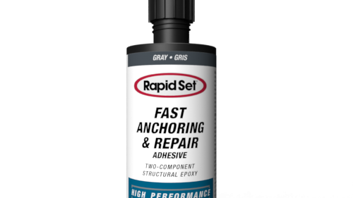 Rapid Set Fast Anchor & Repair Adhesive 9 oz