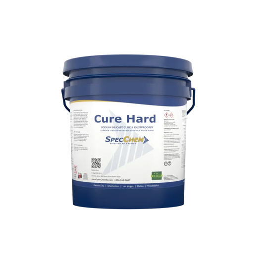 SpecChem Cure Hard