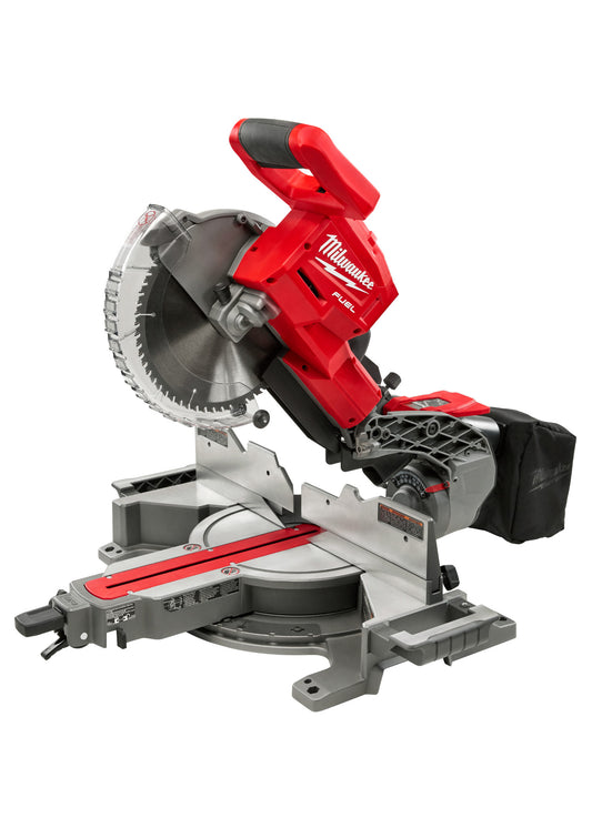 M18 FUEL™ Dual Bevel Sliding Compound Miter Saw-Reconditioned