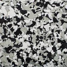 Rapid Cast Color Flakes (Domino) 1/4" 40 lbs