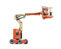 40' Articulating Electric Boom Lift