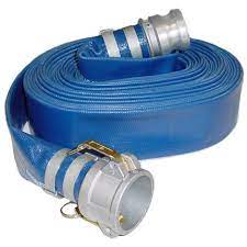 4" Discharge Hose (1st Section Free)