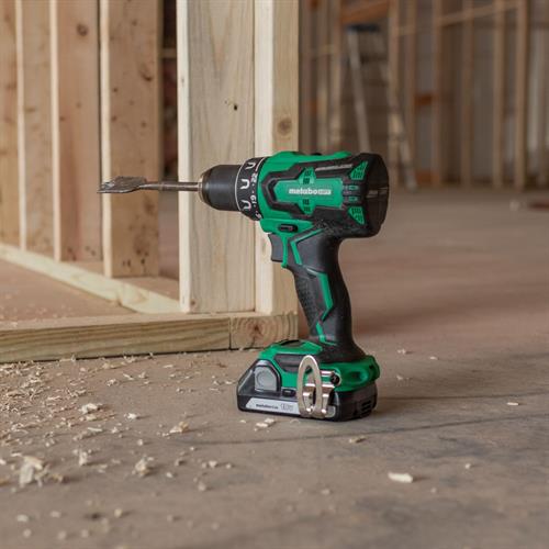 18V Cordless Drill Kit with 2 Batteries and Charger | DS18DBFL2E