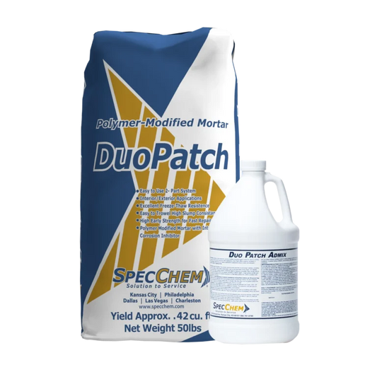 SpecChem Duo Patch