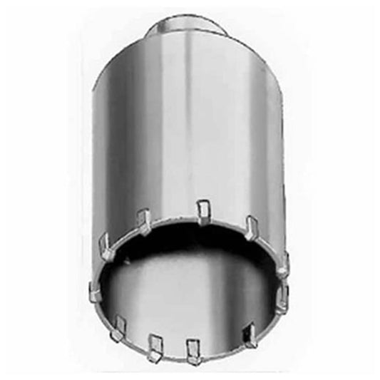 SDS-Max and Spline Thin Wall Carbide Tipped Core Bit 6 in.