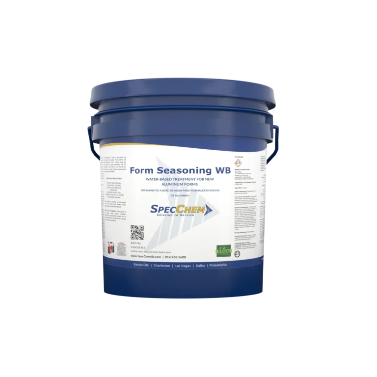 SpecChem Form Seasoning WB