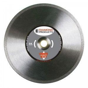 4.5 X .060 X 5/8 Delux-Cut Dry Tile Blade