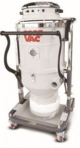 Cv258B Hepa Vac 258Cfm Vacuum 120V/2700W Self Cleaning