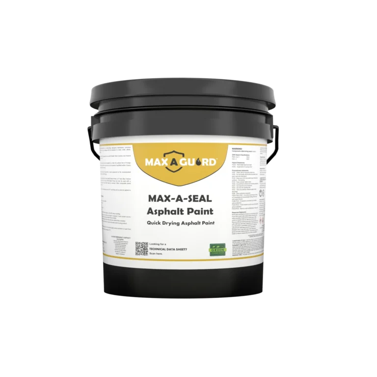 SpecChem Max-A-Seal Asphalt Paint