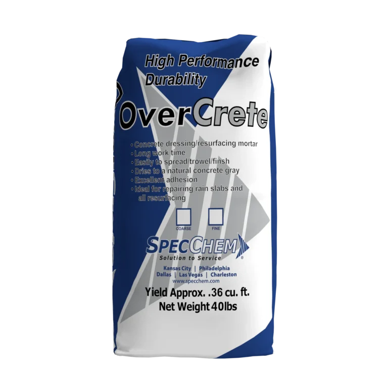 SpecChem OverCrete