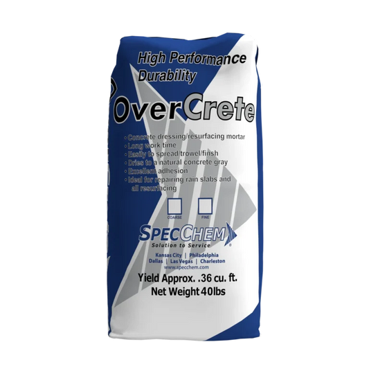 SpecChem OverCrete