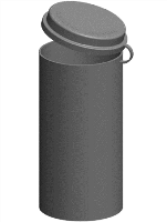 PARAGON PRODUCT - CONCRETE TEST CYLINDERS (PP10)