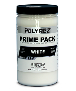 Prime Pack (Off White) 1 Quart