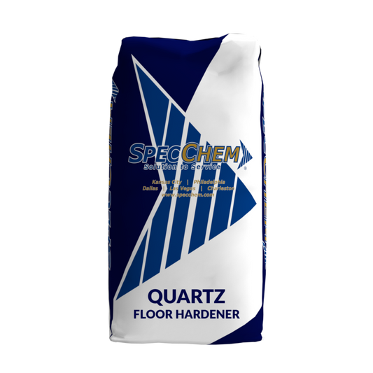 SpecChem Quartz Floor Hardener