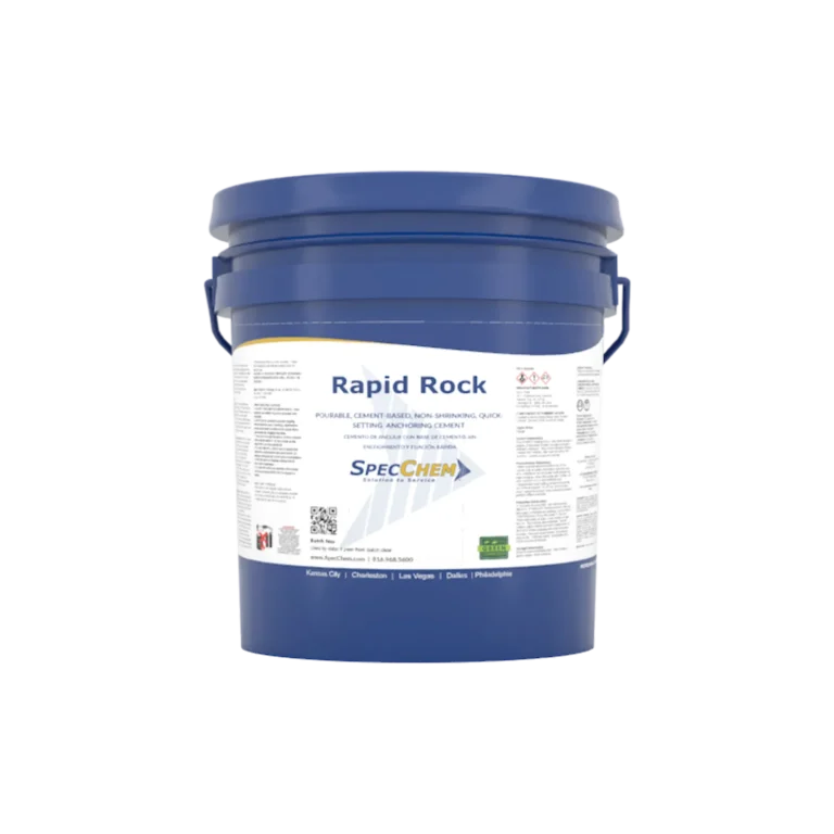 SpecChem Rapid Rock