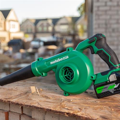 18V MultiVolt Cordless Compact Blower (Tool Body Only) | RB18DCQ4